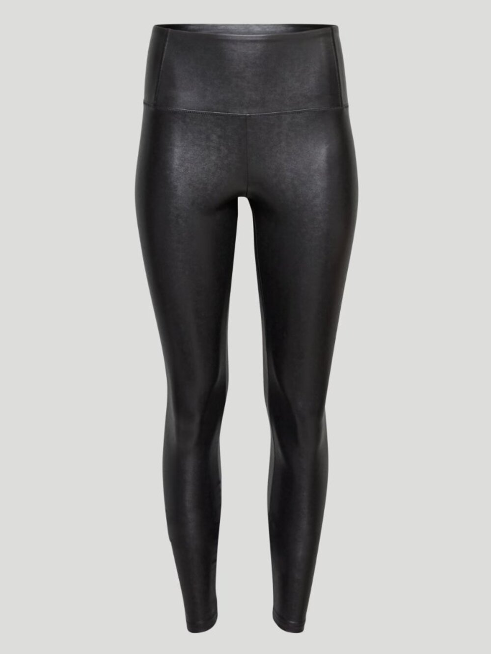 NWOT - Aritzia Wilfred Free Daria Pant Black Vegan Leather Leggings Size M
